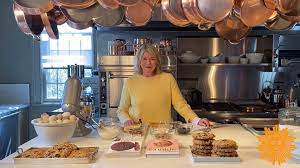 Check spelling or type a new query. Cbs Sunday Morning Recipe Martha Stewart S Kitchen Sink Cookies Facebook