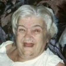 Obituary information for Virginia "NaNi" Winnie