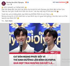 Nhiều thông tin cho rằng anh chàng này tên minh, đến từ kon tum. Minh Kon Tum La Ai Ma Ngay Cáº£ Vtv CÅ©ng Æ°u Ai Má»i Len Song Viá»‡t Nam Overnight