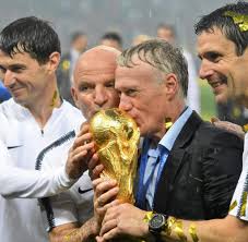 Ich werde nächste saison bei barça sein. Fussball Wm 2018 Warum Frankreichs Trainer Zynischen Ergebnisfussball Spielen Liess Welt
