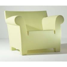 Kartell Club Armchair Eclectic Outdoor Chairs Modern Kids Furniture