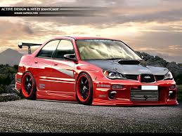 5 year/unlimited km warranty*every new subaru comes with a 5 an awd sedan, like the awesome and legendary subaru wrx sports car, gives you far more. Subaru Impreza Wrx By Active Design On Deviantart Wrx Subaru Subaru Impreza