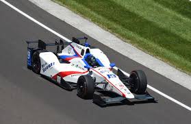 Chaves Quickest In Indy 500 Practice