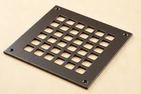 Floor vent covers 6 x 10. 6 X 6 Oil Rubbed Bronze Steel Square Vent Cover Vent Covers Unlimited