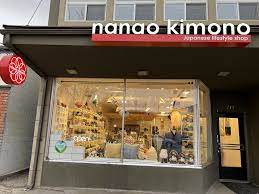 Nanao Kimono | Locate Local