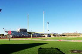 Van horn is a town in and the seat of culberson county, texas, united states. Eagle Stadium Van Horn Texas