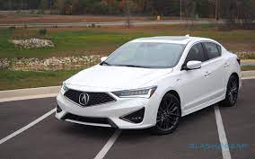 2019 Acura Ilx First Drive Distinctively Safer Slashgear