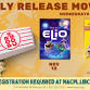 Early Release Movies - 214 W Marlin St Event Image