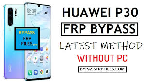 Connect your huawei p30 android phone to the computer using a usb cable. Huawei P30 Frp Bypass Google Account Unlock Android Pie