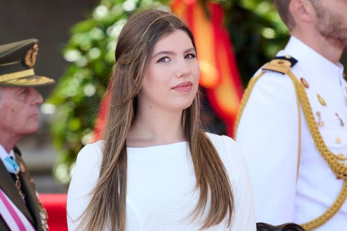 Infanta Sofia of Spain to Study University in Paris, Berlin and Lisbon at Forward College