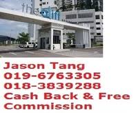Master bedroom 1 queen bed aircond and fan aliff residences 3 bedroom. The Aliff Residences Damansara Aliff 170 Apartments For Auction Land