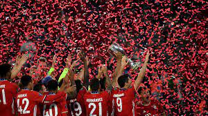 We did not find results for: Super Sub Javi Martinez Heads Bayern Munich To European Super Cup Glory Eurosport