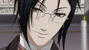 Pin On Sebastian Michaelis