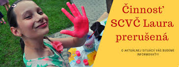 SCVČ a stredisko Laura DK