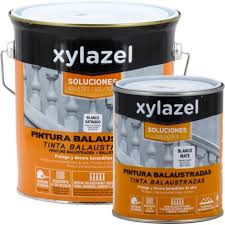 Check spelling or type a new query. Matte Balaustre Di Vernice Bianca Xylazel 750 Ml