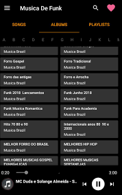 De vs sertanejo, produção de vs para bandas e duplas sertaneja, também vs de pagode e faça download de músicas evangélicas, músicas românticas ,músicas sertanejas e funk para ouvir online. Musica De Funk For Android Apk Download