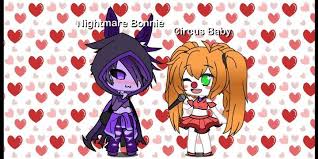Gacha life edits circus baby. My Version Of Gacha Life Fnaf Human Freddy Fnaf Anime Baby Circus Baby