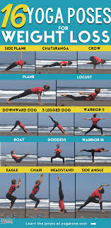16 Best Yoga Poses For Weight Loss (+ Free PDF) - Yoga Rove