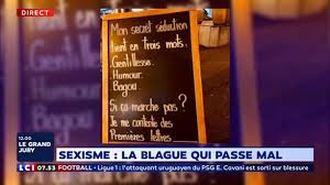 Il a pourtant cité un chiffre sujet à controverses. Rueil Malmaison Un Restaurateur Provoque Une Vive Polemique En Presentant Le Ghb Comme Son Secret De Seduction Lci