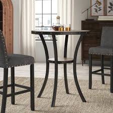 Pub Tables You Ll Love Wayfair Rustic Pub Table Pub Table Pub Table Sets