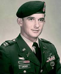 Today we recognize and honor a living MACV-SOG hero, Thomas W. Jaeger. Then  1LT Jaeger was serving as a Platoon Leader (and then Company Commander) at  Forward Operating Base 2 when he