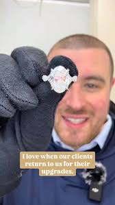 This is an absolutely stunning oval engagement ring with a unique twisted  shank. I’m so glad my client chose to work with us and we were able to  custom create this beautiful piece for her., If you are ...