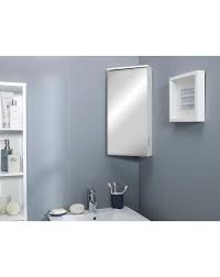 Both pieces will be kerfed on one side and once the paint is dry, fixate the cabinet to the wall, add the faucet and sink. Nova Gloss Mirror Corner Cabinet Oxendales