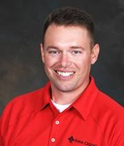 Luke Fraley Joins Farm Credit Rural 1st Team