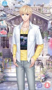 pin by มะปราง เด กด ด on 恋与制作人 cool anime guys anime romance handsome anime guys
