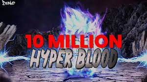 There are already some active codes and there will be more soon, see what yo can get for free right now. Romonitor Stats On Twitter Congratulations To 10m Dragon Ball Hyper Blood By Ii Listherssjdev Listherssjdev For Reaching 10 000 000 Visits At The Time Of Reaching This Milestone They Had 872 Players With A 88 34