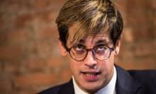 The rise and fall of Milo Yiannopoulos