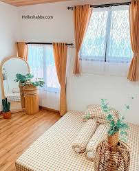 Selain menjaga kebersihan tempat tidur, mendekorasi kamar tidur menjadi aesthetic juga bisa dilakukan. 6 Desain Kamar Tidur Sederhana Yang Seperti Hotel Bintang Lima Helloshabby Com Interior And Exterior Solutions
