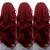 Mermaid Sunset Red Hair