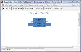 57 Prototypical Microsoft Organizational Chart Software