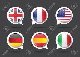 De acuerdo a el país, fuentes de tres autonomías de españa aseguraron que también se suspenderá la aplicación de las dosis. Banderas Hechas En Francia Alemania Espana Italia Ee Uu Ilustraciones Vectoriales Clip Art Vectorizado Libre De Derechos Image 17701198