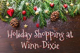 Winn Dixie Near Me Christmas Eve Hours 2022 Winn-Dixie Holiday Shopping Deals | Winn-Dixie Store Hours