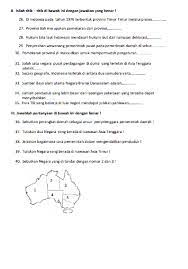 Soal us ips kelas 6. Pin Di Ips6