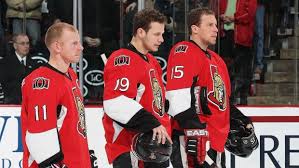He also had an assist, four penalty minutes, two shots, a hit and a block across 12:55 on the ice. Jason Spezza Dany Heatley React To Their Inclusion On The Ottawa Senators All Time 7 Team Tsn Ca