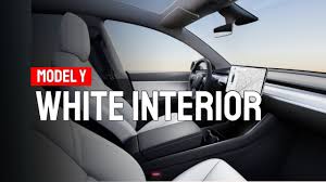 Hence, if you want to enjoy the fun of. Tesla Model Y White Interior First Look Youtube