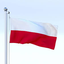 It was created in its modern form in 1921. Flag Of Poland Polish National Flag 150x90cm Amazon Co Uk Garden Outdoors