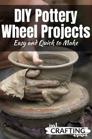 The plans that follow are for a diy pottery kick wheel which costs under sixty dollars, depending upon availability of necessary parts. Diy Pottery Wheel For Your Next Project Just Crafting Around
