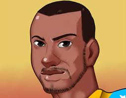 Salomón Rondón Projects :: Photos, videos, logos, illustrations and  branding :: Behance