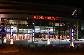Cheer On Badger Basketball Review Of Kohl Center Madison
