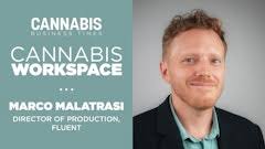 How 4Front Ventures' Griselda Duran Works: Cannabis Workspace