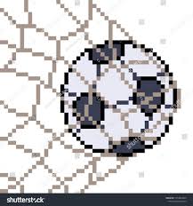 Vector Pixel Art Football Isolated Ad Ad Pixel Vector Art Isolated Pixel Art Vector Art Art