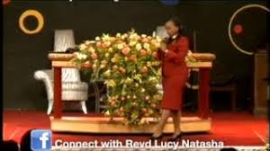 She is so busy doing her work abroad and in her country that her love life is seriously neglected. Reverend Lucy Natasha Biography Age Husband Married Children