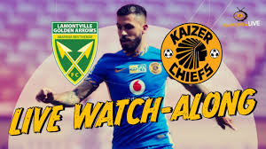 Lamontville golden arrows fc is a professional soccer team that plays in the premier soccer league in south africa. Golden Arrows Vs Kaizer Chiefs Live Watch Along Dstvprem Youtube