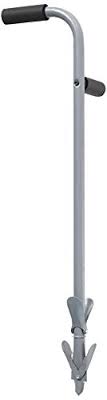 A garden fork, spading fork, digging fork or graip is a gardening implement, with a handle and several (usually four) short, sturdy tines.it is used for loosening, lifting and turning over soil in gardening and farming. The Best Compost Aerators And Save Your Back Together Time Family
