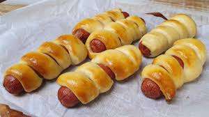 I am willing to try anything. Sausage Rolls Pigs In A Blanket Episode 1007 Youtube