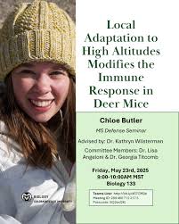 A huge shout out to Dr. Kim Hoke and the recent Professor Laureate Awards  and Lecture! 🏆 Dr. Hoke is one of two 2023 College of Natural Sciences  Professors Laureate along with